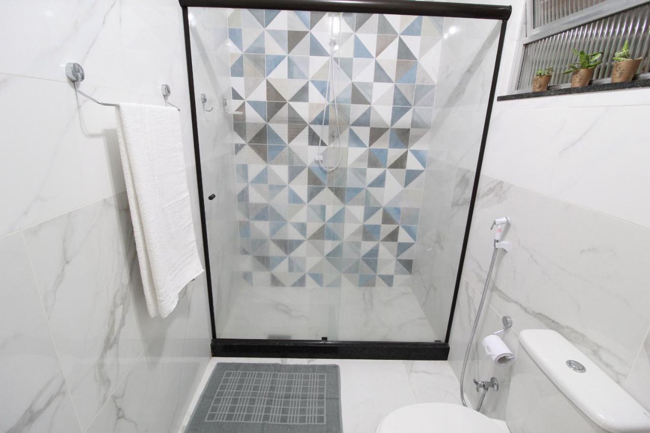 Pineapples SF704 - Apartamento Pet Friendly com 4 quartos e para até 8 pessoas em Copacabana Río de Janeiro Exterior foto