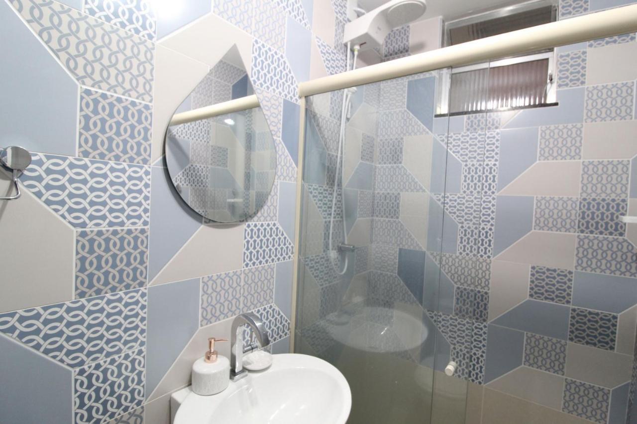 Pineapples SF704 - Apartamento Pet Friendly com 4 quartos e para até 8 pessoas em Copacabana Río de Janeiro Exterior foto