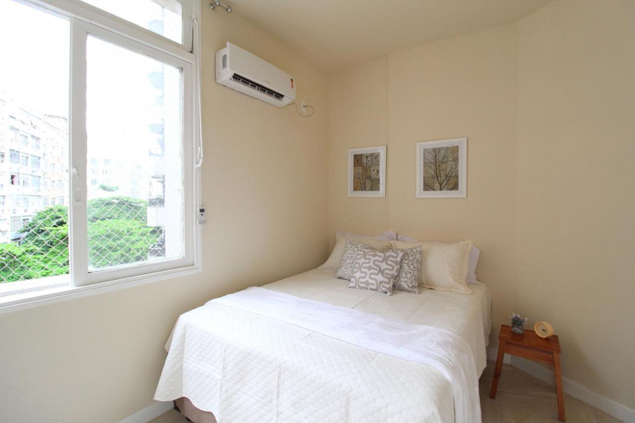 Pineapples SF704 - Apartamento Pet Friendly com 4 quartos e para até 8 pessoas em Copacabana Río de Janeiro Exterior foto