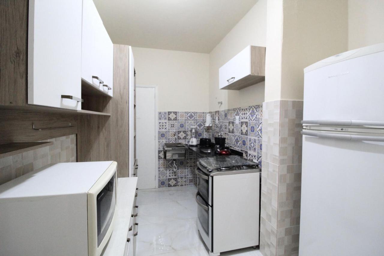 Pineapples SF704 - Apartamento Pet Friendly com 4 quartos e para até 8 pessoas em Copacabana Río de Janeiro Exterior foto