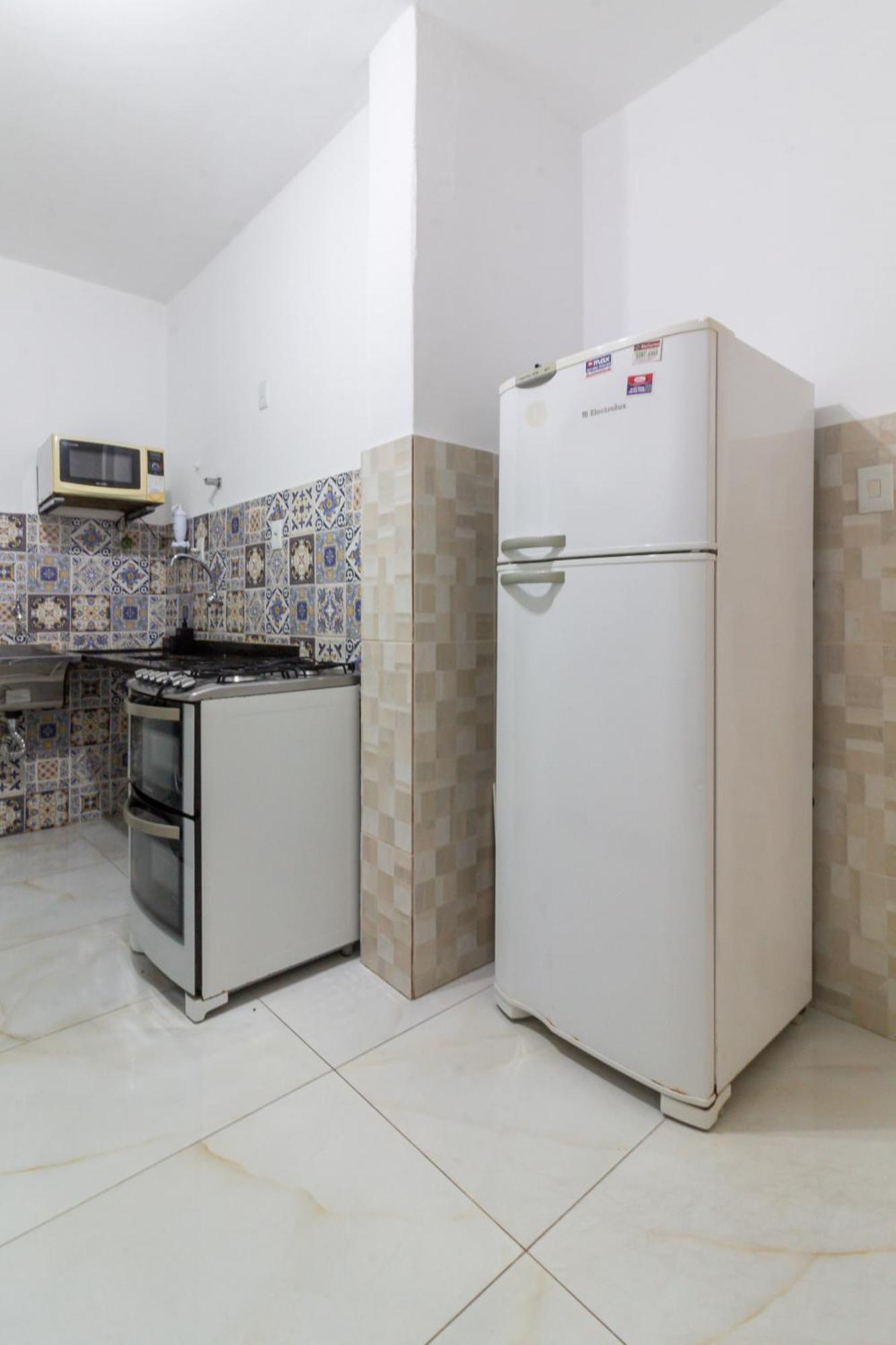 Pineapples SF704 - Apartamento Pet Friendly com 4 quartos e para até 8 pessoas em Copacabana Río de Janeiro Exterior foto