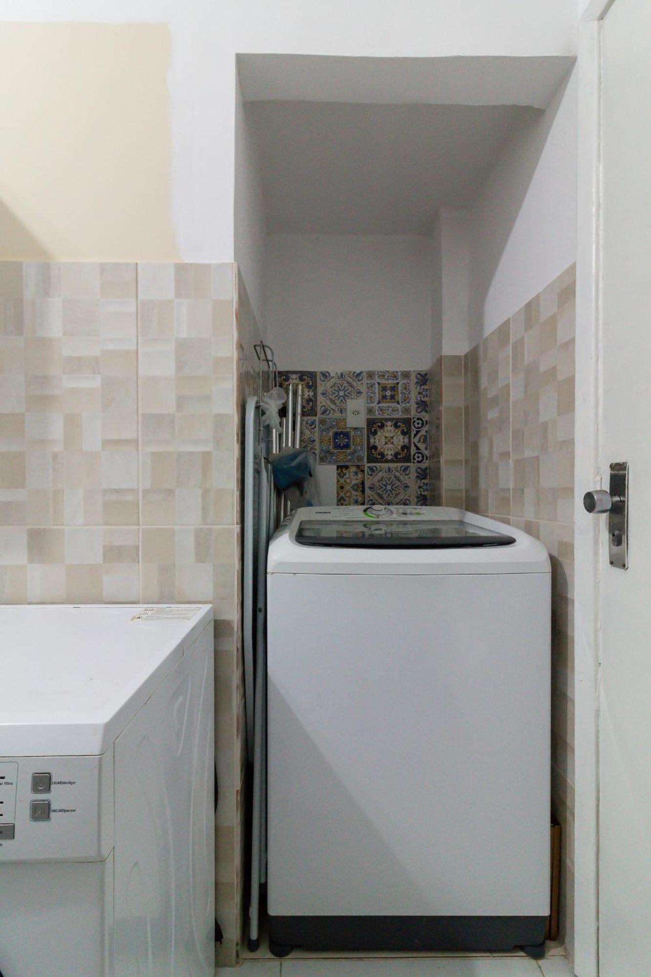 Pineapples SF704 - Apartamento Pet Friendly com 4 quartos e para até 8 pessoas em Copacabana Río de Janeiro Exterior foto