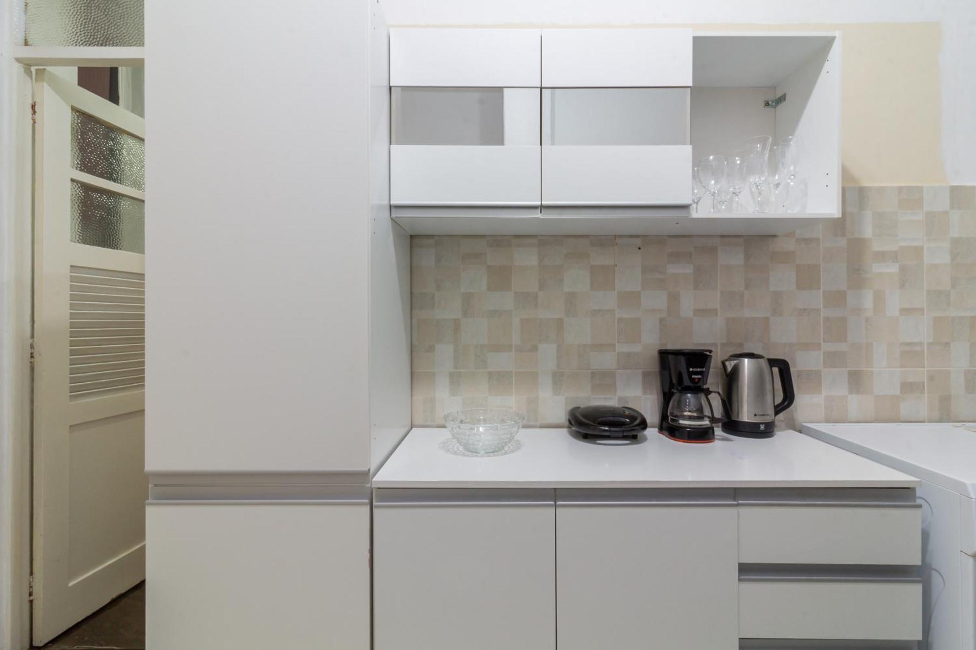 Pineapples SF704 - Apartamento Pet Friendly com 4 quartos e para até 8 pessoas em Copacabana Río de Janeiro Exterior foto