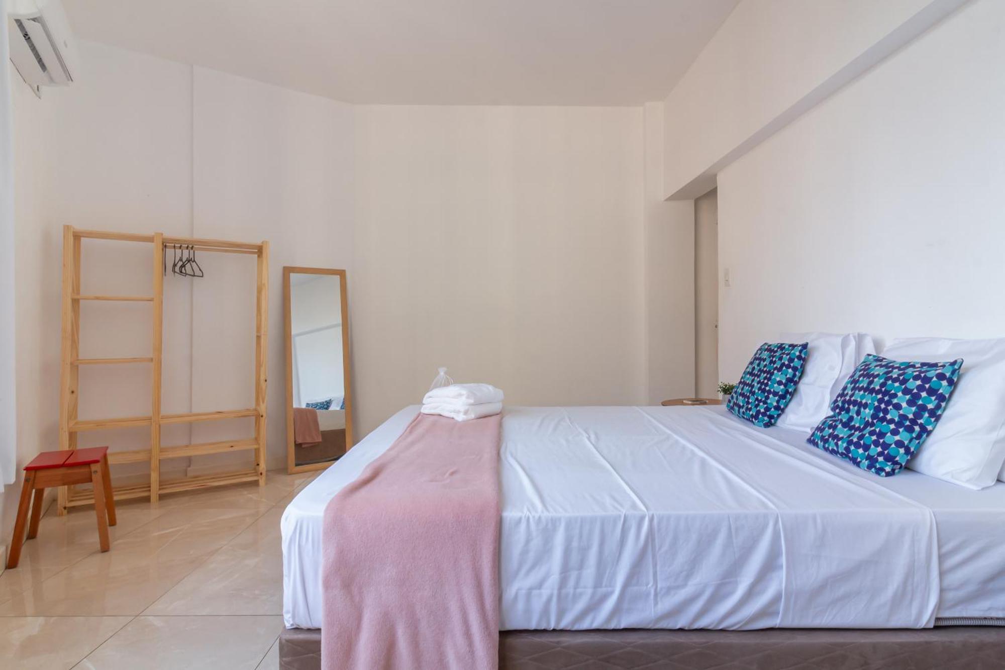 Pineapples SF704 - Apartamento Pet Friendly com 4 quartos e para até 8 pessoas em Copacabana Río de Janeiro Exterior foto