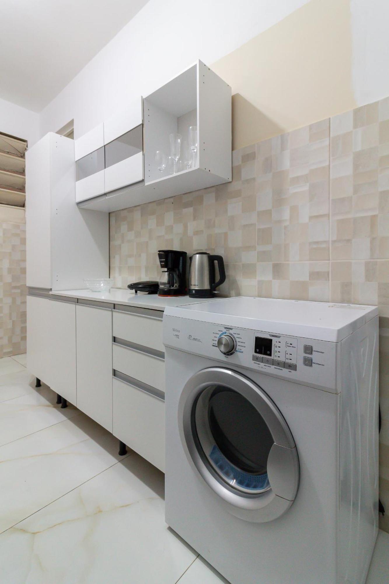 Pineapples SF704 - Apartamento Pet Friendly com 4 quartos e para até 8 pessoas em Copacabana Río de Janeiro Exterior foto