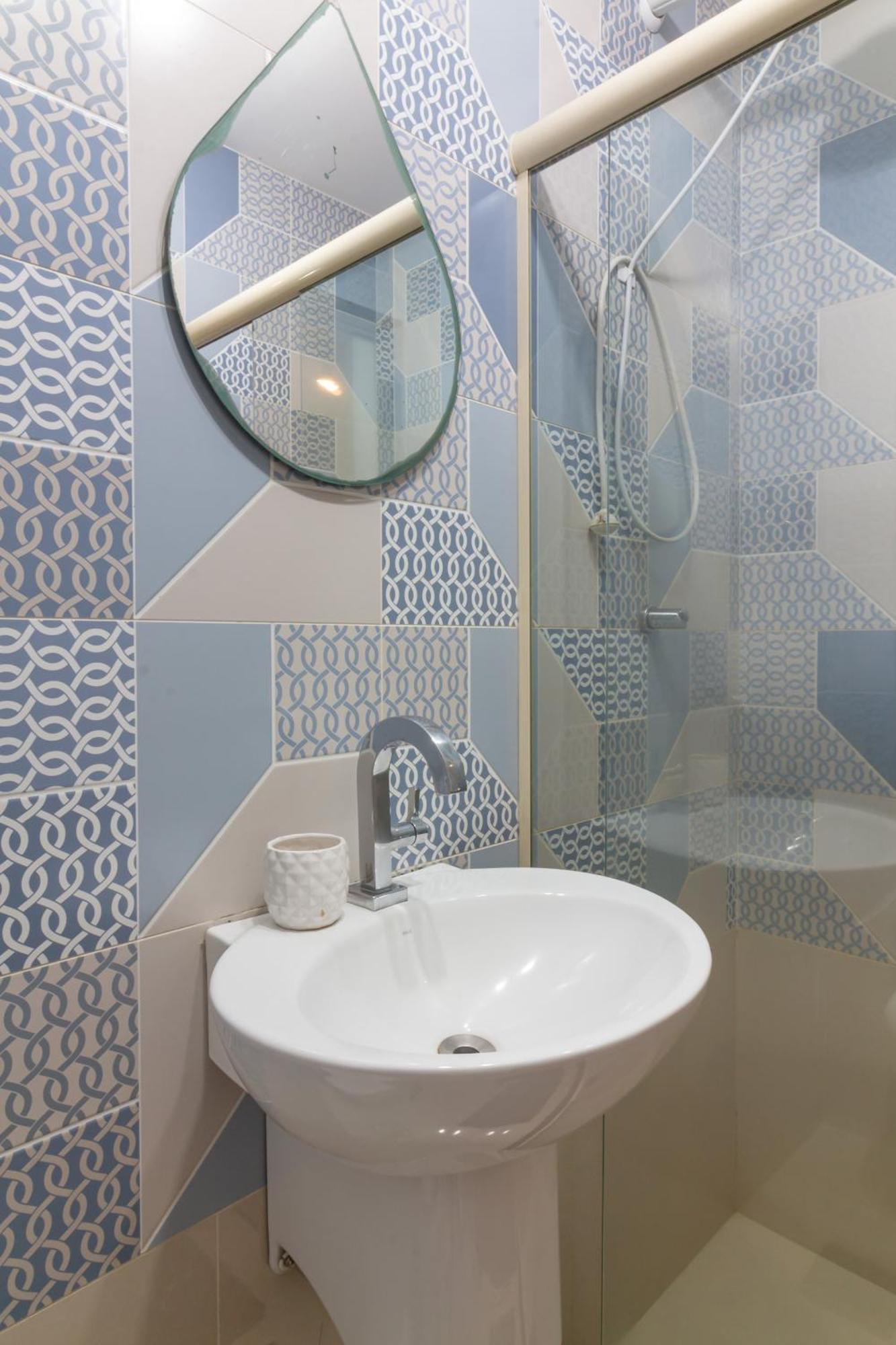 Pineapples SF704 - Apartamento Pet Friendly com 4 quartos e para até 8 pessoas em Copacabana Río de Janeiro Exterior foto
