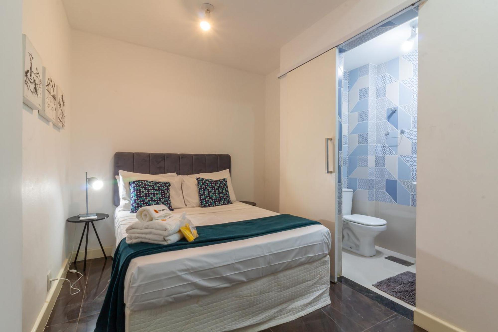 Pineapples SF704 - Apartamento Pet Friendly com 4 quartos e para até 8 pessoas em Copacabana Río de Janeiro Exterior foto