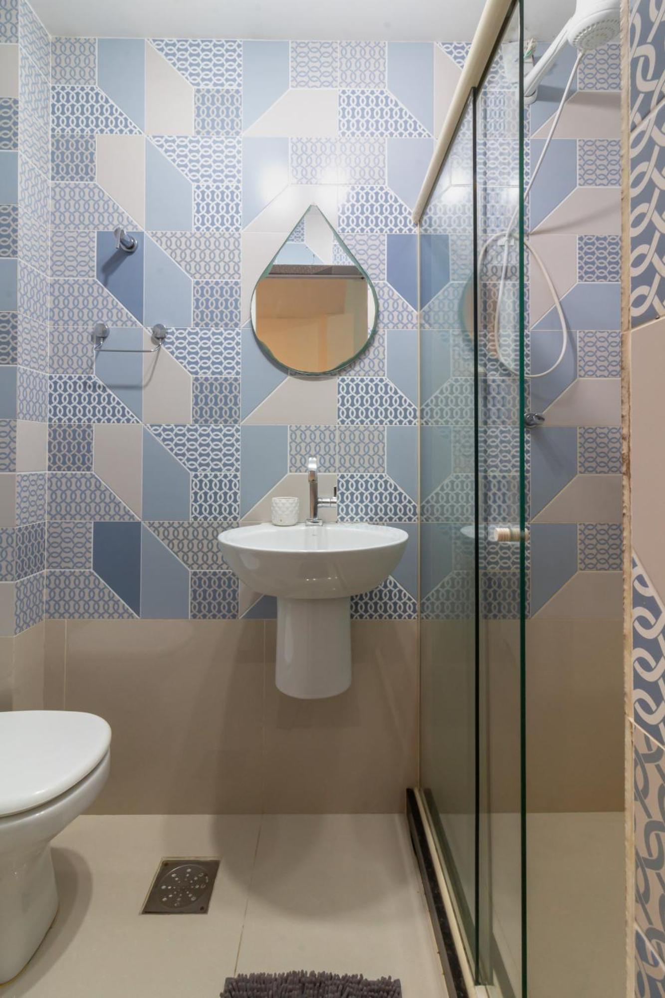 Pineapples SF704 - Apartamento Pet Friendly com 4 quartos e para até 8 pessoas em Copacabana Río de Janeiro Exterior foto
