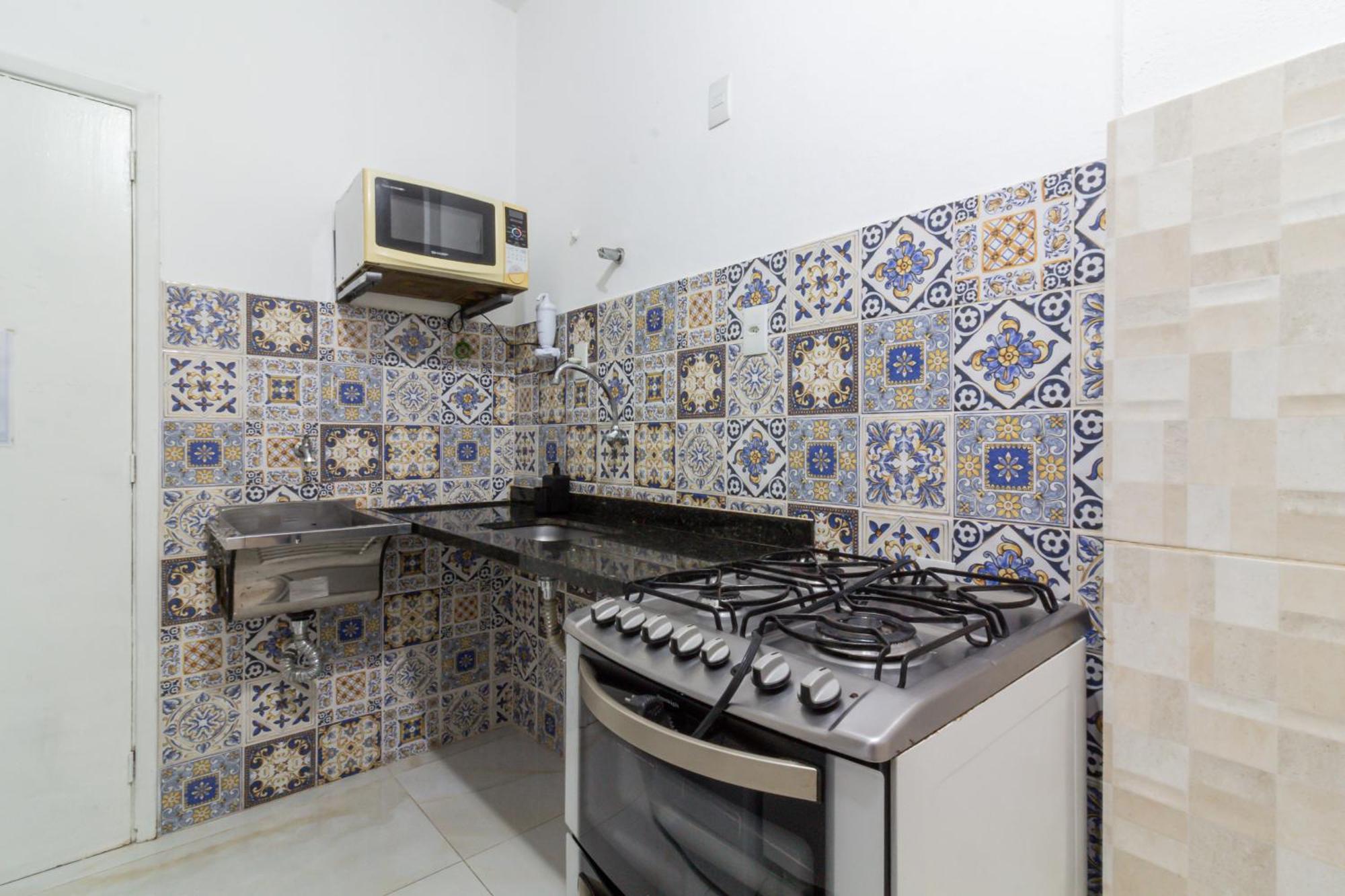Pineapples SF704 - Apartamento Pet Friendly com 4 quartos e para até 8 pessoas em Copacabana Río de Janeiro Exterior foto