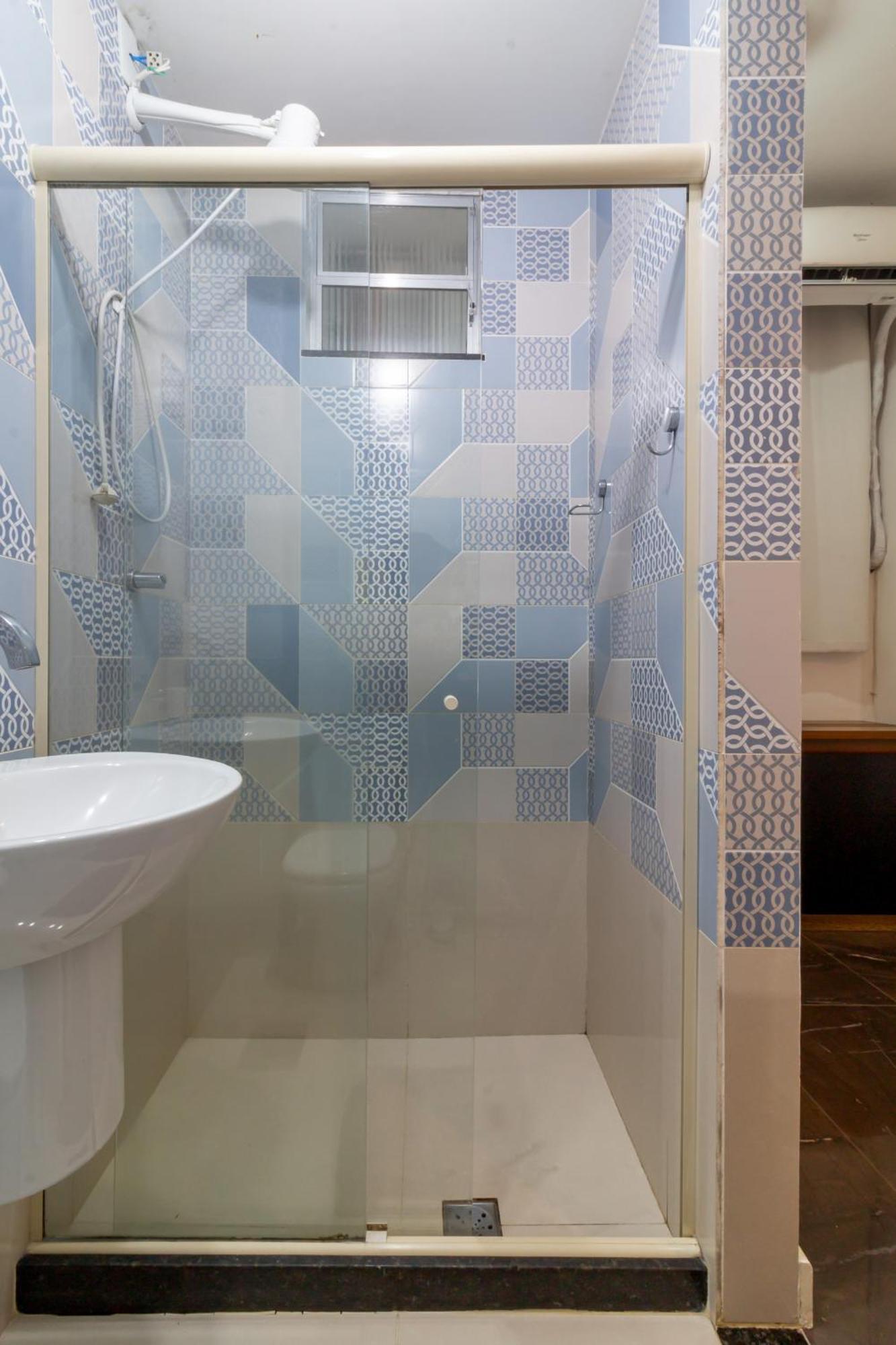Pineapples SF704 - Apartamento Pet Friendly com 4 quartos e para até 8 pessoas em Copacabana Río de Janeiro Exterior foto