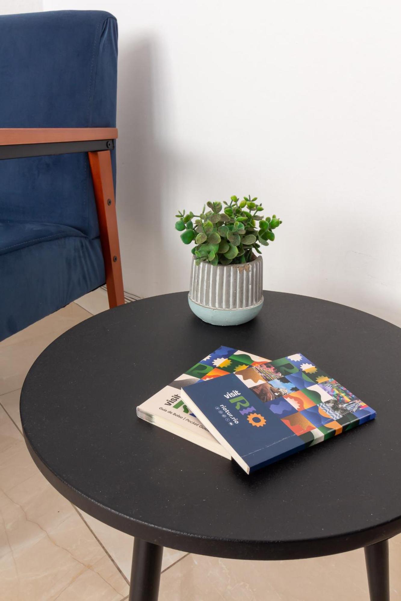 Pineapples SF704 - Apartamento Pet Friendly com 4 quartos e para até 8 pessoas em Copacabana Río de Janeiro Exterior foto
