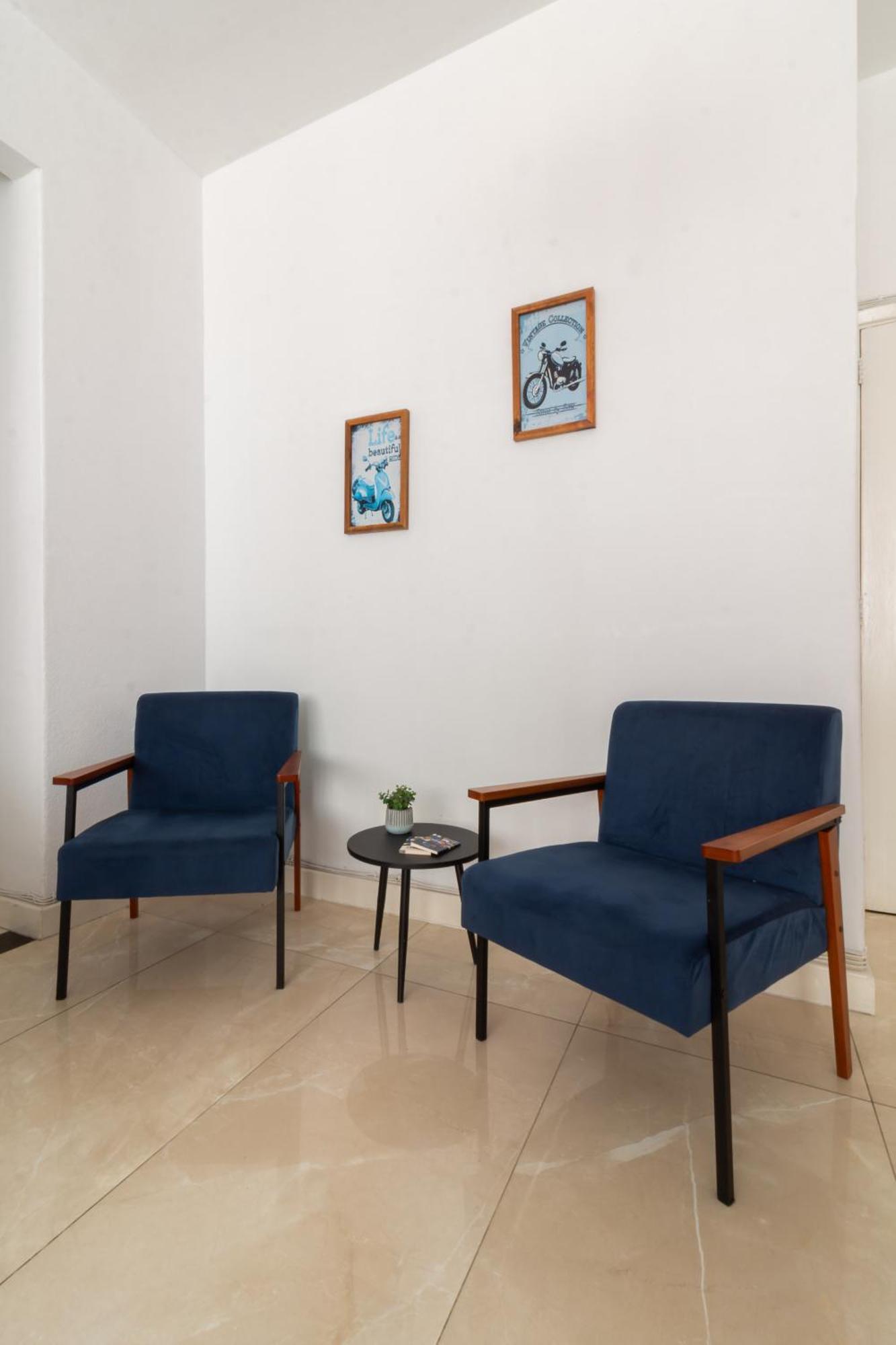 Pineapples SF704 - Apartamento Pet Friendly com 4 quartos e para até 8 pessoas em Copacabana Río de Janeiro Exterior foto